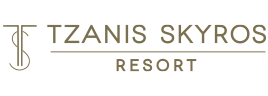 Tzanis Resort | Skyros Island Logo