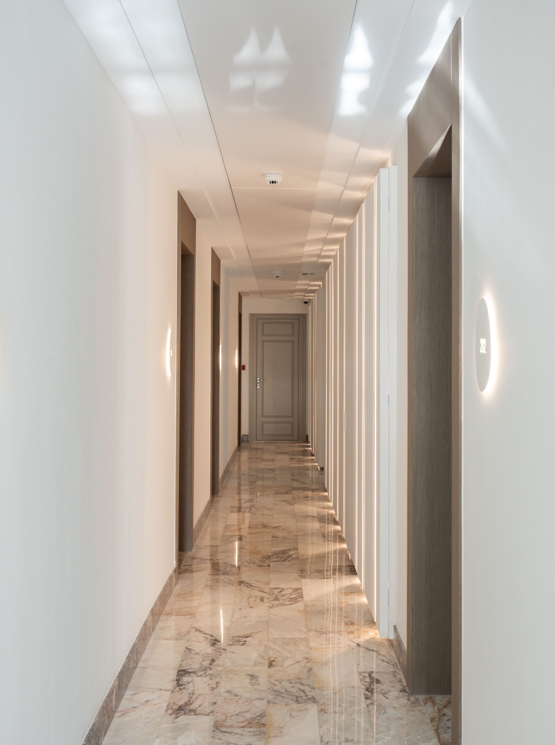 Corridor 1st Floor
